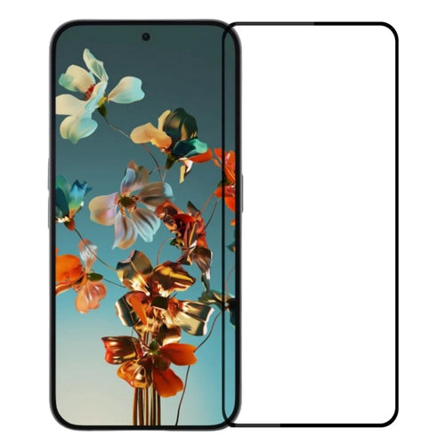 PINWUYO JK Series-2 for Nothing Phone (2a) Plus  /  Phone (2a) High Aluminium-Silicon Glass Film 9H Full Screen Protector - 1