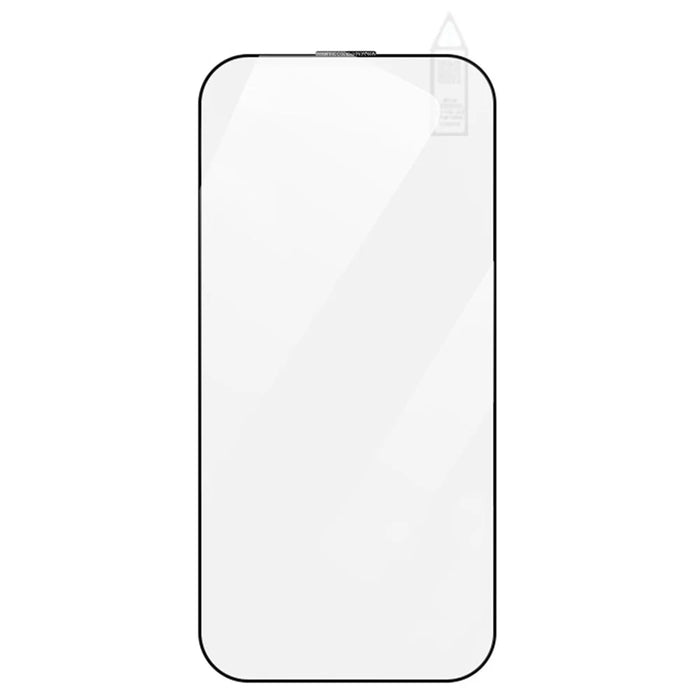 RURIHAI 10Pcs For iPhone 16 Pro Max High Aluminium-Silicon Glass Film 0.26mm 2.5D Secondary Hardening Screen Protector - 2