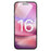 RURIHAI 10Pcs For iPhone 16 Pro Max High Aluminium-Silicon Glass Film 0.26mm 2.5D Secondary Hardening Screen Protector - 3