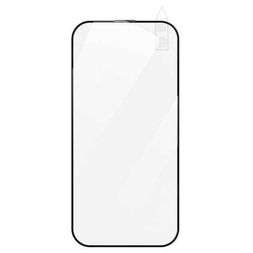RURIHAI 10Pcs For iPhone 16 Plus High Aluminium-Silicon Glass Film 0.26mm 2.5D Secondary Hardening Screen Protector - 2