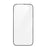 RURIHAI 10Pcs For iPhone 16 High Aluminium-Silicon Glass Film 0.26mm 2.5D Secondary Hardening Screen Protector - 2