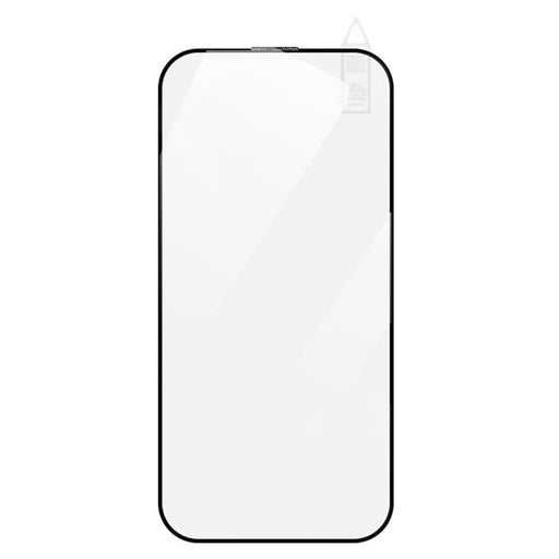RURIHAI 10Pcs For iPhone 16 High Aluminium-Silicon Glass Film 0.26mm 2.5D Secondary Hardening Screen Protector - 2