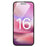 RURIHAI 10Pcs For iPhone 16 High Aluminium-Silicon Glass Film 0.26mm 2.5D Secondary Hardening Screen Protector - 3