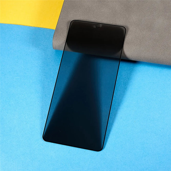 For Nothing Phone (2a) / (2a) Plus Anti-Peep Screen Protector Full Glue Silk Printing Tempered Glass Film - 5