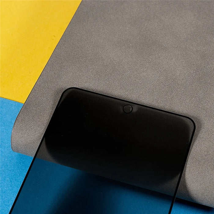 For Nothing Phone (2a) / (2a) Plus Anti-Peep Screen Protector Full Glue Silk Printing Tempered Glass Film - 7