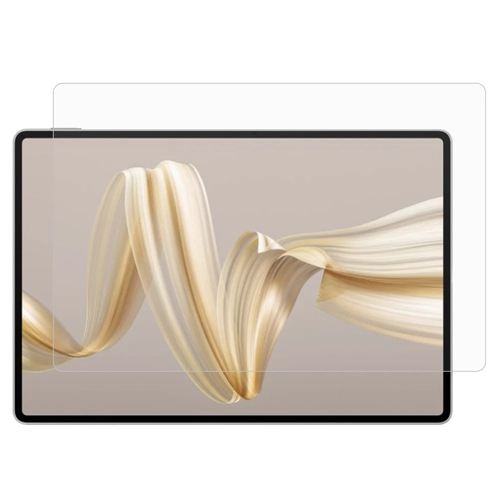 For Huawei MatePad Pro 12.2 (2024) Tempered Glass Film 0.3mm Arc Edge HD Full Screen Protector - 1