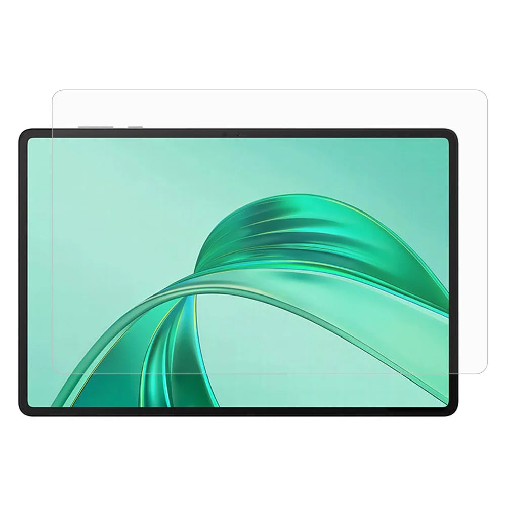 For Honor Pad X8b / Pad X8a Tempered Glass Film 0.3mm Arc Edge HD Full Screen Protector - 1