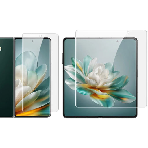 IMAK Hydrogel Film 4th Gen for Honor Magic Vs3 5G / V3 5G 1 Set TPU Screen Film (Front Screen+Inner Large Screen) - 1