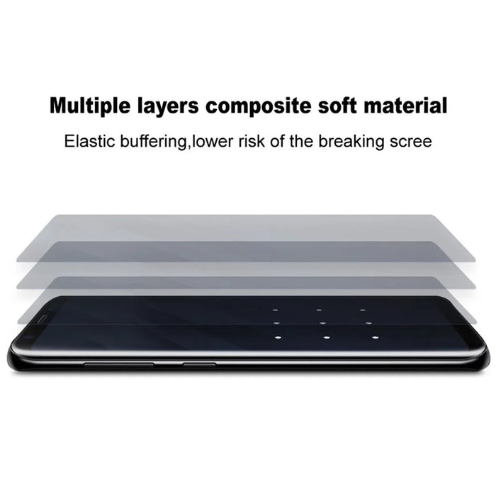 IMAK Hydrogel Film 4th Gen for Honor Magic Vs3 5G / V3 5G 1 Set TPU Screen Film (Front Screen+Inner Large Screen) - 5