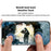 IMAK Hydrogel Film 4th Gen for Honor Magic V Flip 5G 1 Set TPU Screen Film (Front Screen+Rear Screen) - 7