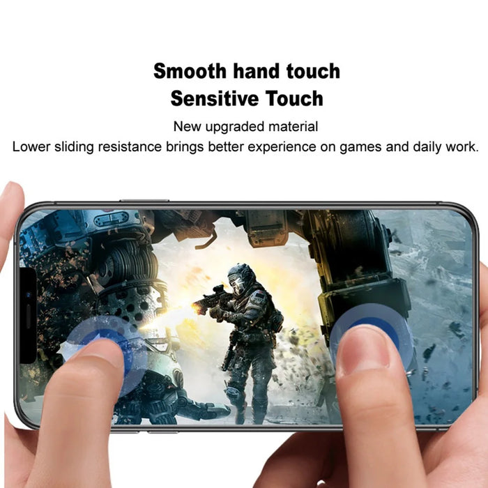 IMAK Hydrogel Film 4th Gen for Honor Magic V Flip 5G 1 Set TPU Screen Film (Front Screen+Rear Screen) - 7