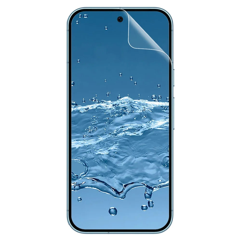 IMAK Hydrogel Film 4th Gen for Google Pixel 9 Pro XL Full Screen Protector Ultra Clear Soft TPU Film - 2