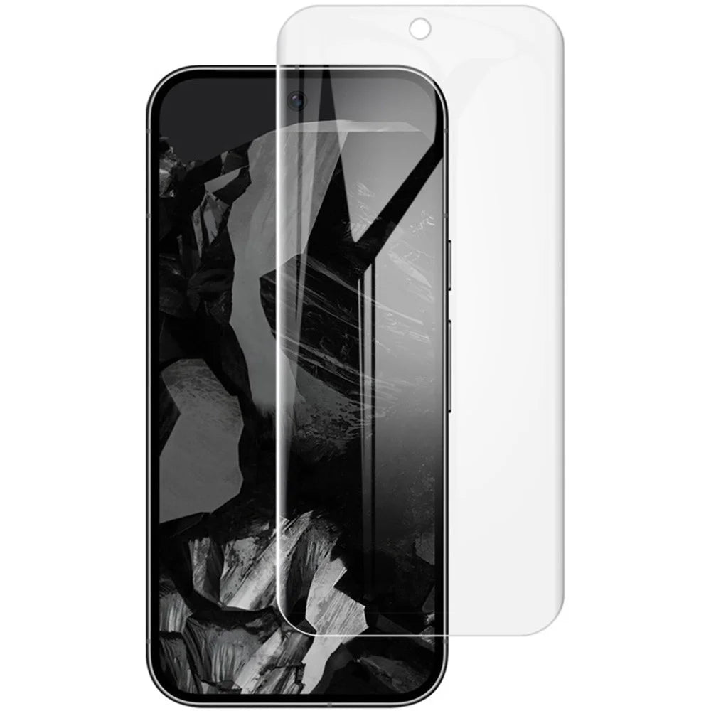 IMAK Hydrogel Film 4th Gen for Google Pixel 9 / Pixel 9 Pro / Motorola Edge (2026) Full Screen Protector Ultra Clear Soft TPU Film - 1