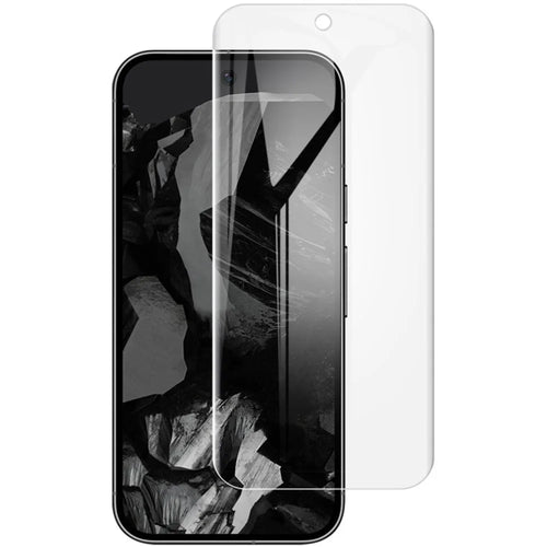 IMAK Hydrogel Film 4th Gen for Google Pixel 9 / Pixel 9 Pro / Motorola Edge (2026) Full Screen Protector Ultra Clear Soft TPU Film - 1