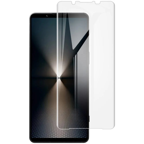 IMAK Hydrogel Film 4th Gen for Sony Xperia 1 VI Full Screen Protector Ultra Clear Soft TPU Film - 1