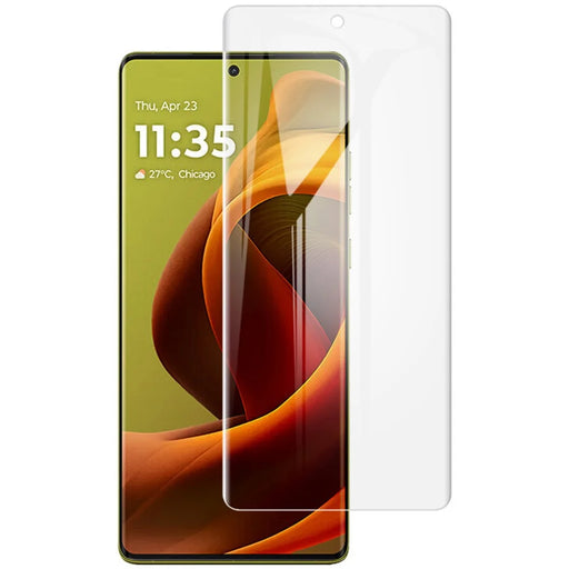 IMAK Hydrogel Film 4th Gen for Motorola Moto G85 5G / S50 Neo 5G Full Screen Protector Ultra Clear Soft TPU Film - 1