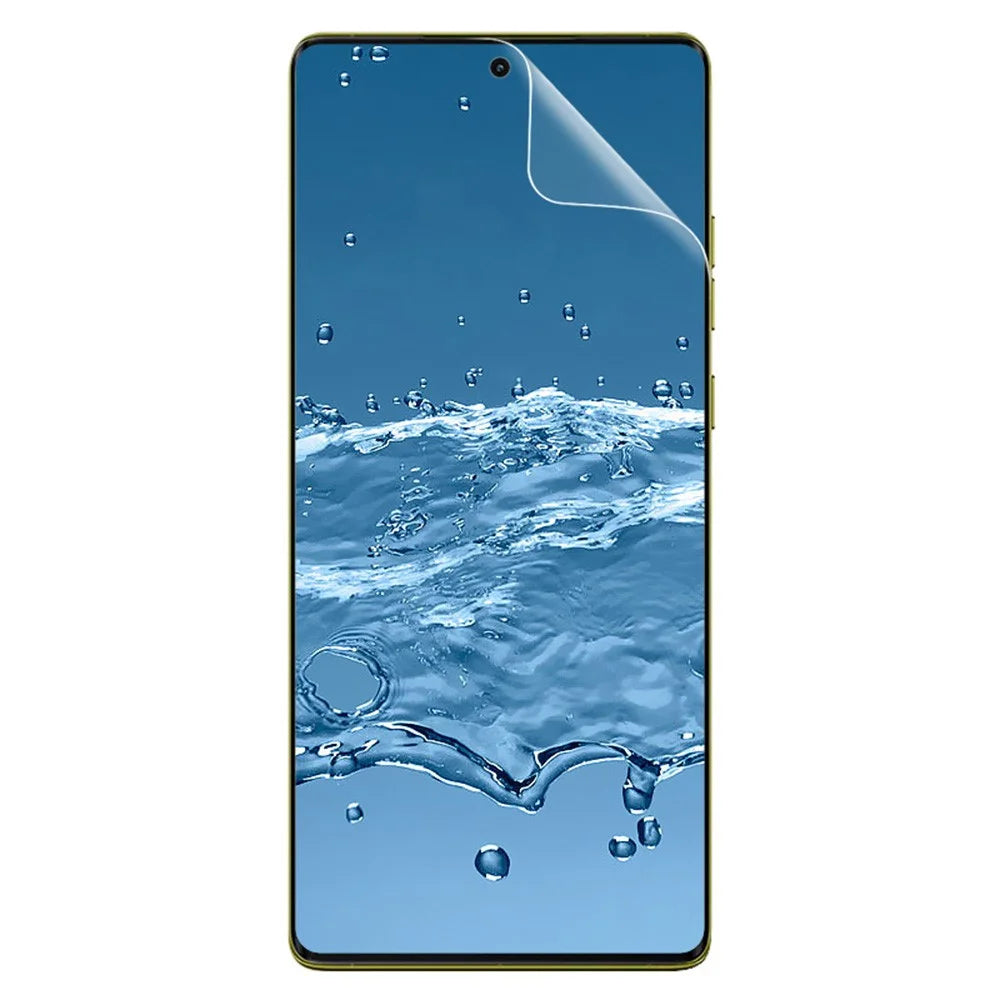 IMAK Hydrogel Film 4th Gen for Motorola Moto G85 5G / S50 Neo 5G Full Screen Protector Ultra Clear Soft TPU Film - 2