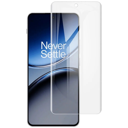 IMAK Hydrogel Film 4th Gen for OnePlus Nord 4 Full Screen Protector Ultra Clear Soft TPU Film - 1