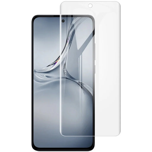 IMAK Hydrogel Film 4th Gen for OnePlus Nord CE4 Lite 5G  / Oppo K12x 5G (China) Full Screen Protector Ultra Clear Soft TPU Film - 1