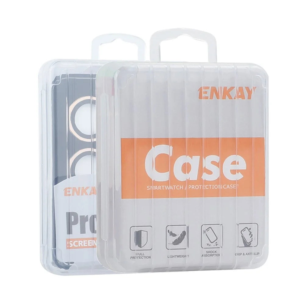 ENKAY HAT PRINCE 1Set For Huawei nova Flip 5G Camera Lens Protector Metal Ring Lens Film - Multi-Color - 7
