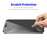 ENKAY HAT PRINCE 5Pcs For iPhone 16 Pro Anti-Spy Privacy Screen Protector Silk Printing Film - 5