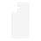 For iPhone 16 Plus Phone Back Protector Anti-explosion Nano Matte Soft PET Back Film Cover - 2