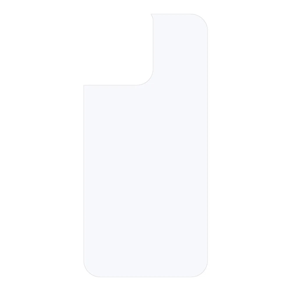 For iPhone 16 Pro Phone Back Protector Anti-blue-ray Explosion-proof Soft PET Back Film - 2