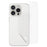 For iPhone 16 Pro PET Phone Back Protector Nano HD Clear Anti-Explosion Back Protective Film - 1