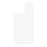 For iPhone 16 Pro Max Matte Phone Back Protector Film Anti-scratch Soft PET Back Cover - 2
