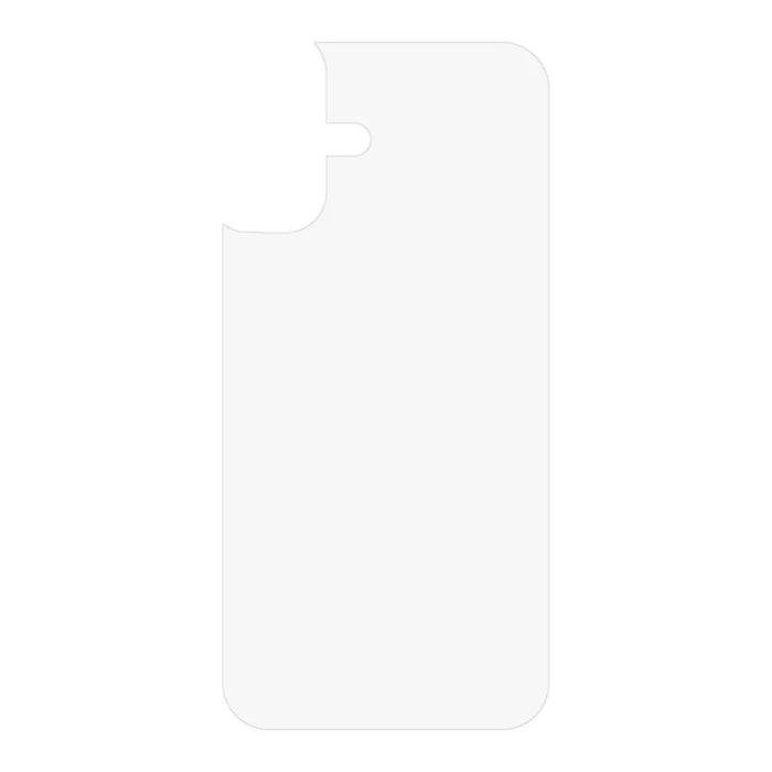 For iPhone 16 Plus Anti-Scratch Phone Back Protector Ultra Clear PET Back Cover Film - 2