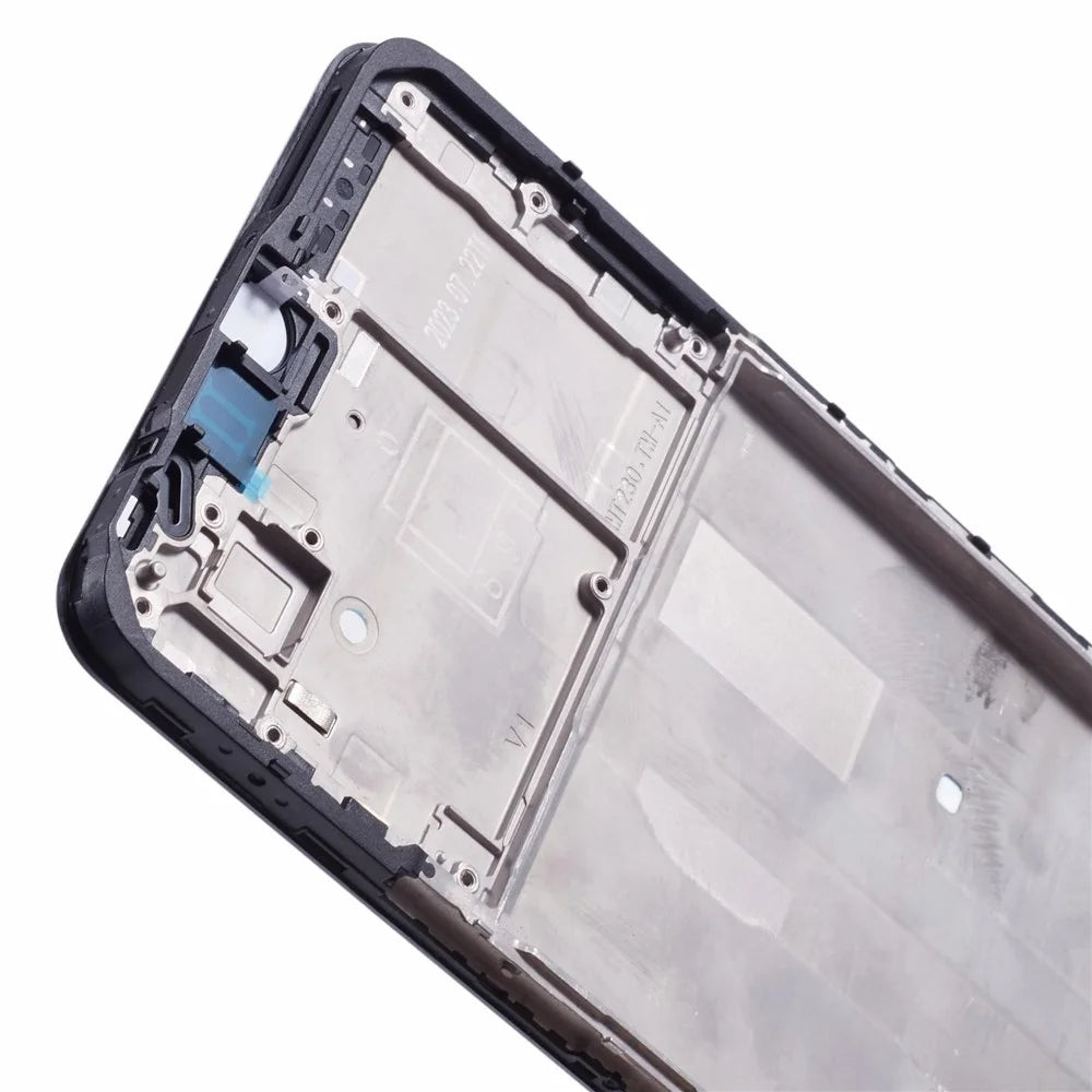 For vivo Y27 4G / 5G / Y35+ 5G Middle Plate Frame Repair Part (A-Side) (Without Logo) - 6