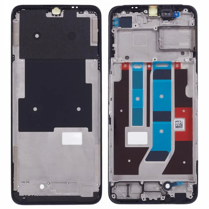 For Oppo A59 5G / A2x 5G Middle Plate Frame Repair Part (A-Side) (Without Logo) - 1