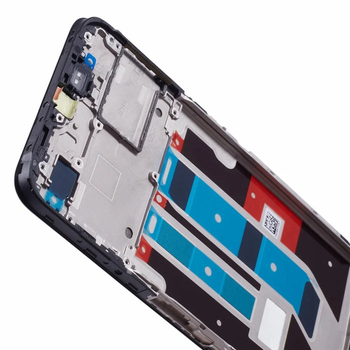 For Oppo A59 5G / A2x 5G Middle Plate Frame Repair Part (A-Side) (Without Logo) - 6