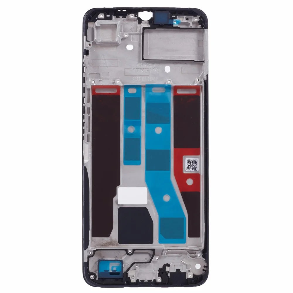 For Realme C51 Middle Plate Frame Repair Part (A-Side) (Without Logo) - 2