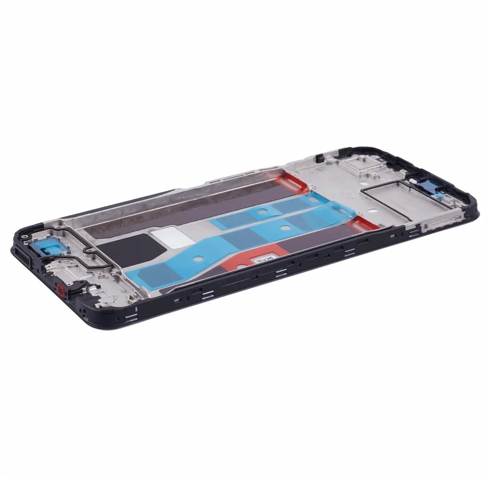 For Realme C51 Middle Plate Frame Repair Part (A-Side) (Without Logo) - 4