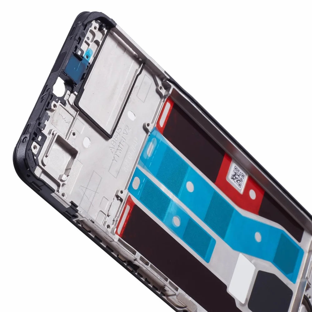 For Realme C51 Middle Plate Frame Repair Part (A-Side) (Without Logo) - 6