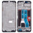 For Realme Note 50 4G Middle Plate Frame Repair Part (A-Side) (Without Logo) - 1