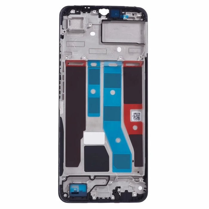 For Realme Note 50 4G Middle Plate Frame Repair Part (A-Side) (Without Logo) - 2
