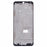 For Realme Note 50 4G Middle Plate Frame Repair Part (A-Side) (Without Logo) - 3