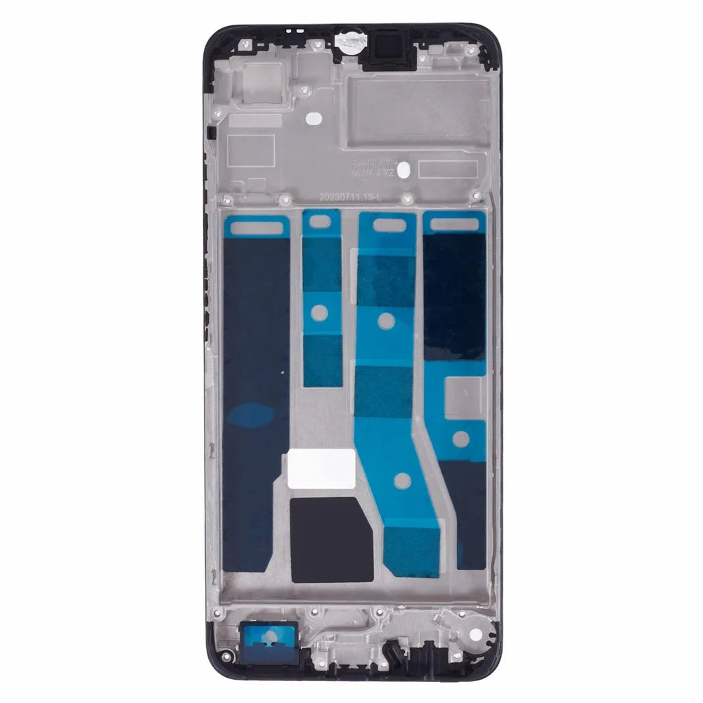For Realme C53 (Global) Middle Plate Frame Repair Part (A-Side) (Without Logo) - 2