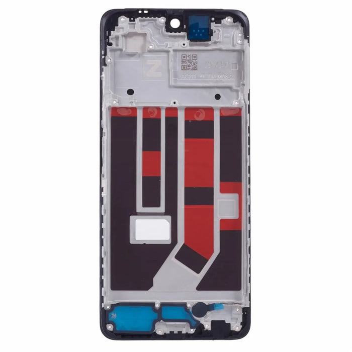 For Oppo A58 4G Middle Plate Frame Repair Part (A-Side) (Without Logo) - 2