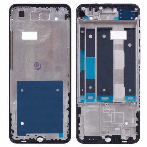 For vivo Y17s 4G Middle Plate Frame Repair Part (A-Side) (Without Logo) - 1