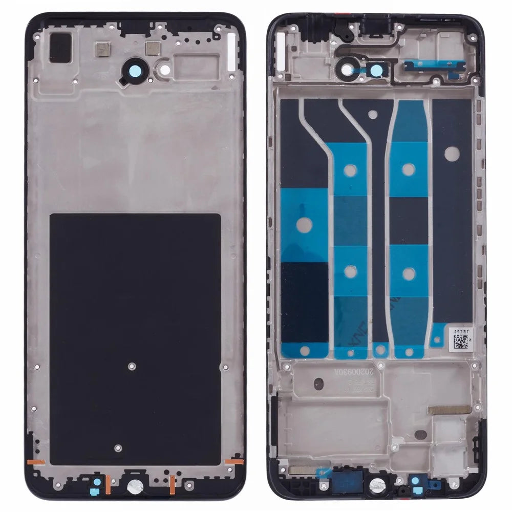 For Oppo F17 / A73 Middle Plate Frame Repair Part (A-Side) (Without Logo) - 1
