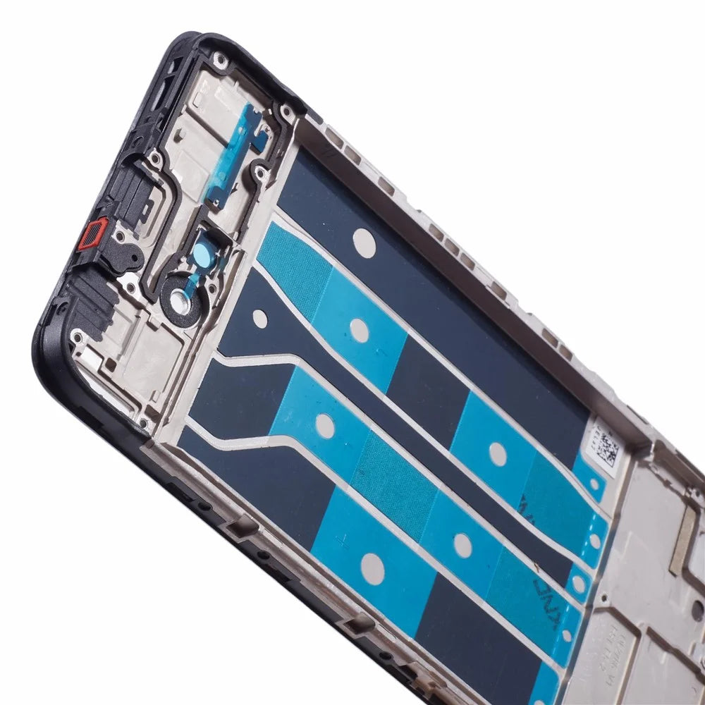 For Oppo F17 / A73 Middle Plate Frame Repair Part (A-Side) (Without Logo) - 6