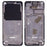 For Infinix Note 7 X690 OEM Front Housing Frame Replacement Part (Without Logo) - 1