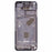 For Infinix Note 7 X690 OEM Front Housing Frame Replacement Part (Without Logo) - 2