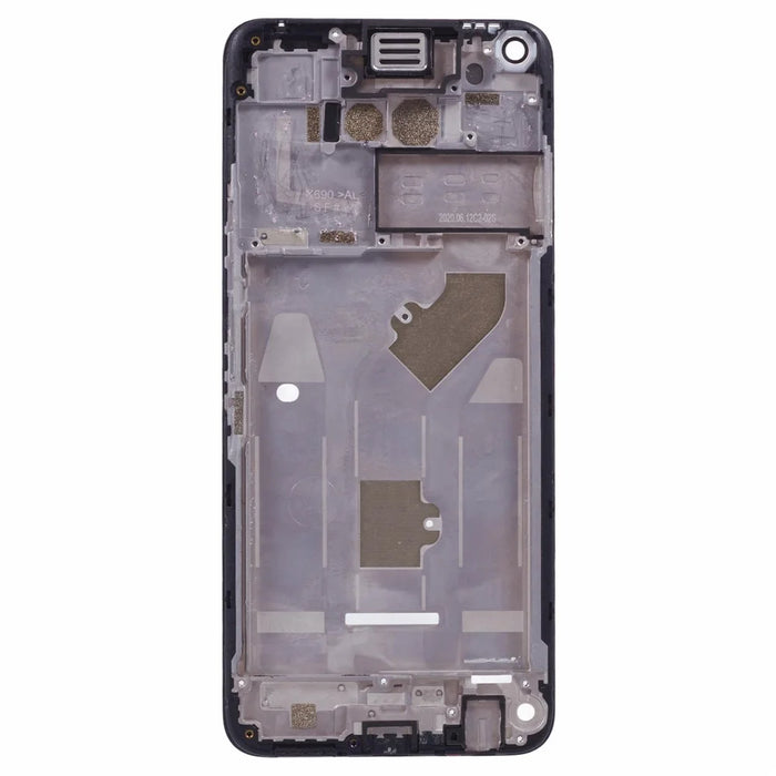 For Infinix Note 7 X690 OEM Front Housing Frame Replacement Part (Without Logo) - 2