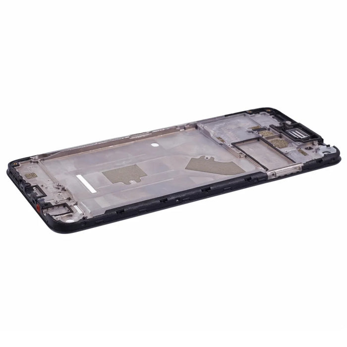 For Infinix Note 7 X690 OEM Front Housing Frame Replacement Part (Without Logo) - 4