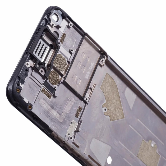 For Infinix Note 7 X690 OEM Front Housing Frame Replacement Part (Without Logo) - 6