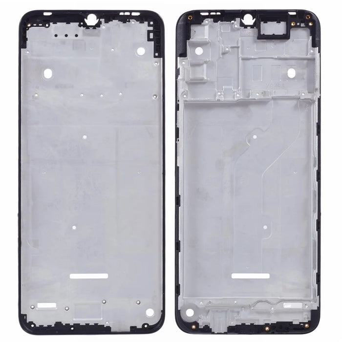 For TECNO Spark 6 Air KE6 OEM Front Housing Frame Replacement Part (Without Logo) - 1